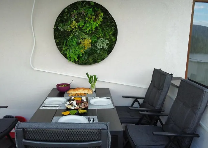 Apartman Plaza Lux
