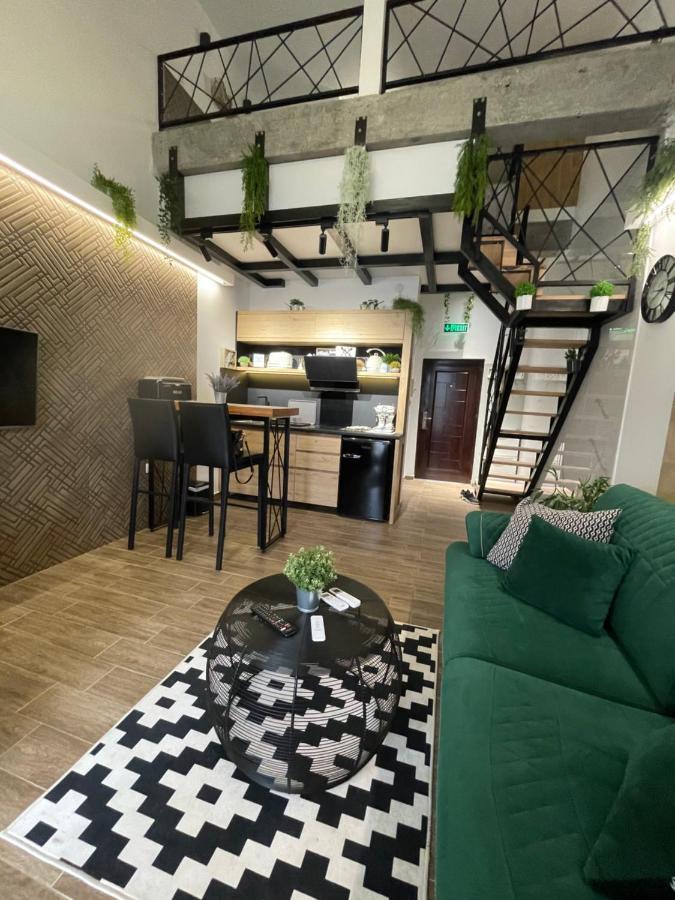 Plaza Lux Apartment *